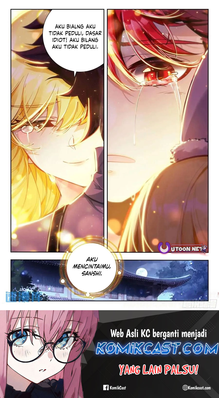 Soul Land II – The Peerless Tang Sect Chapter 414 page 36
