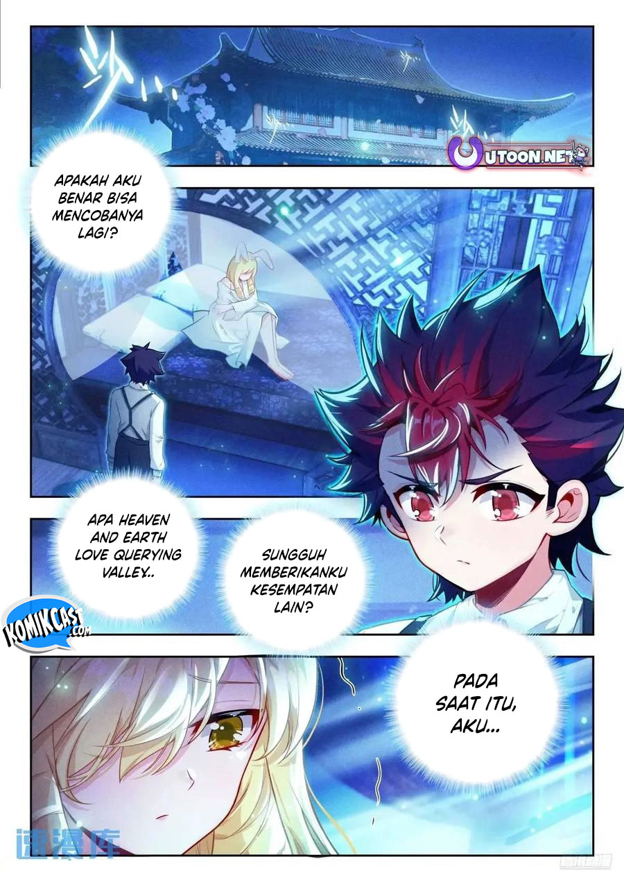 Soul Land II – The Peerless Tang Sect Chapter 414 page 6