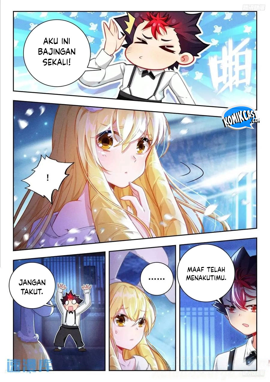 Soul Land II – The Peerless Tang Sect Chapter 414 page 8