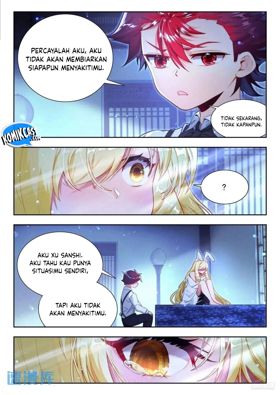 Soul Land II – The Peerless Tang Sect Chapter 414 page 10