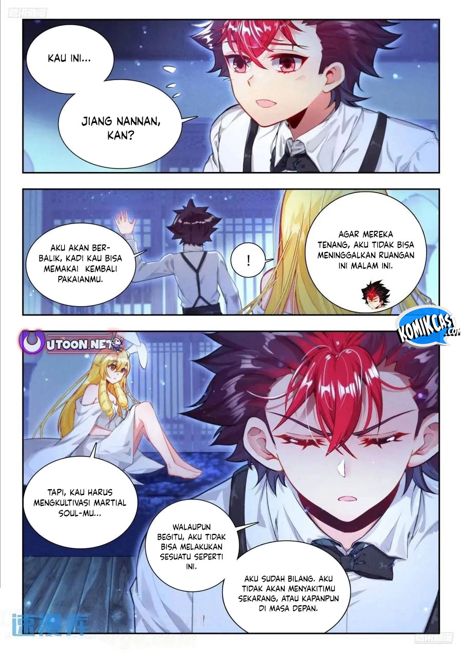 Soul Land II – The Peerless Tang Sect Chapter 414 page 12