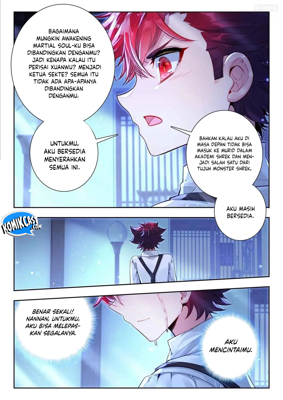 Soul Land II – The Peerless Tang Sect Chapter 414 page 14