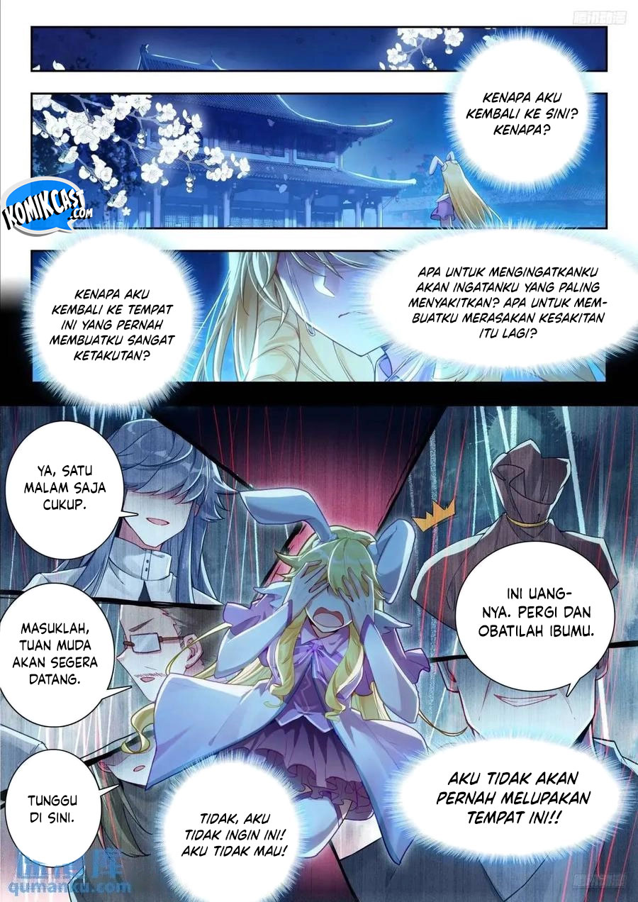 Soul Land II – The Peerless Tang Sect Chapter 414 page 16
