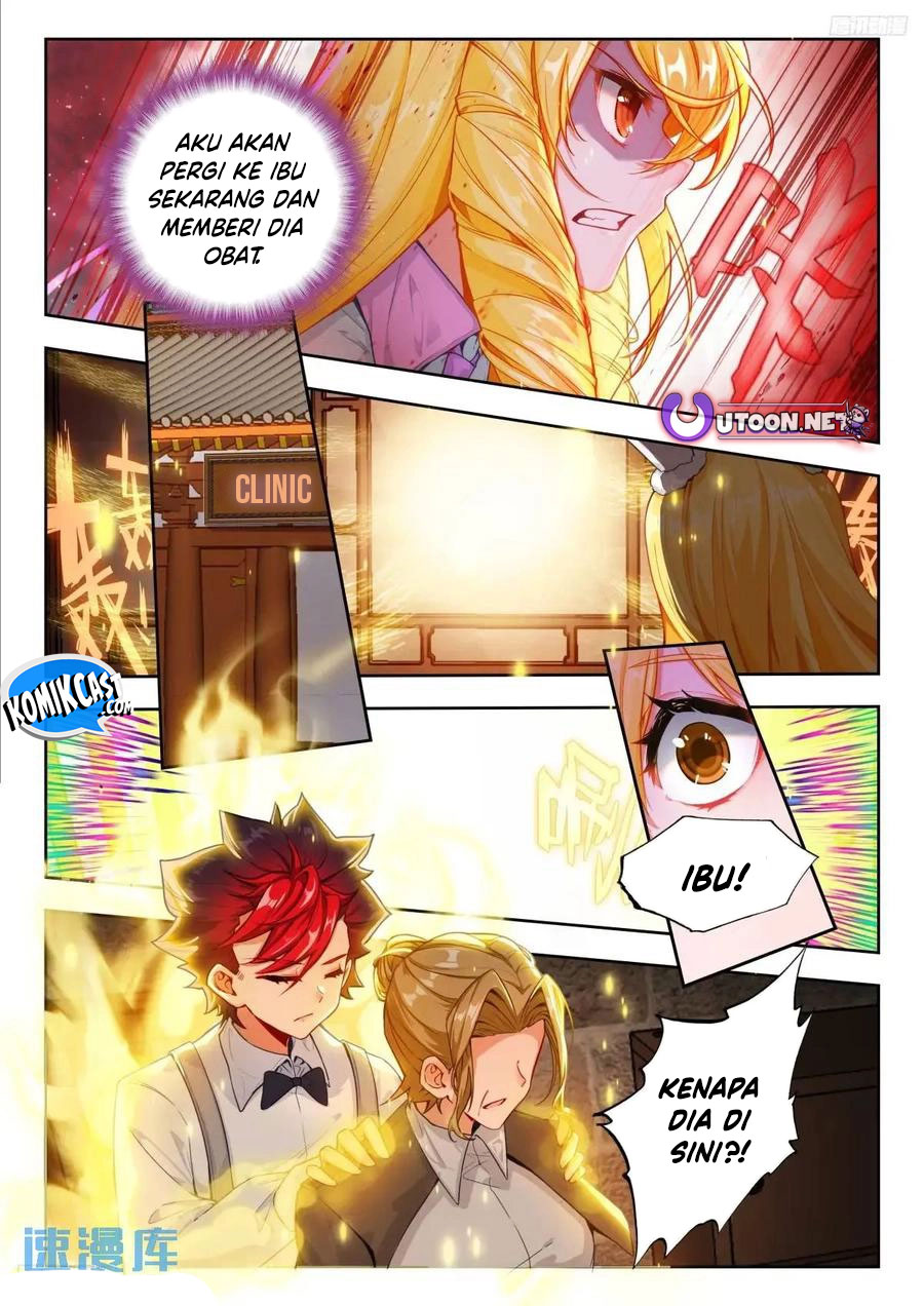 Soul Land II – The Peerless Tang Sect Chapter 414 page 18