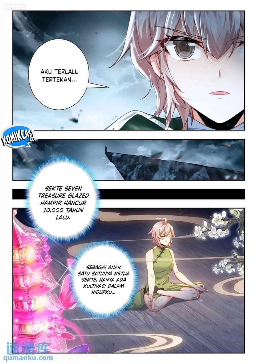 Soul Land II – The Peerless Tang Sect Chapter 415 page 20