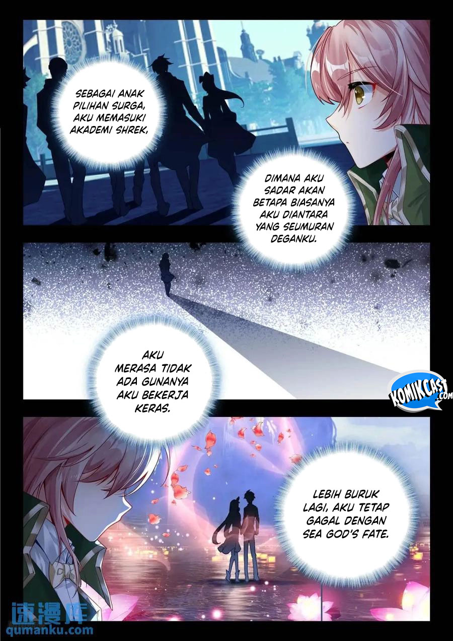 Soul Land II – The Peerless Tang Sect Chapter 415 page 22