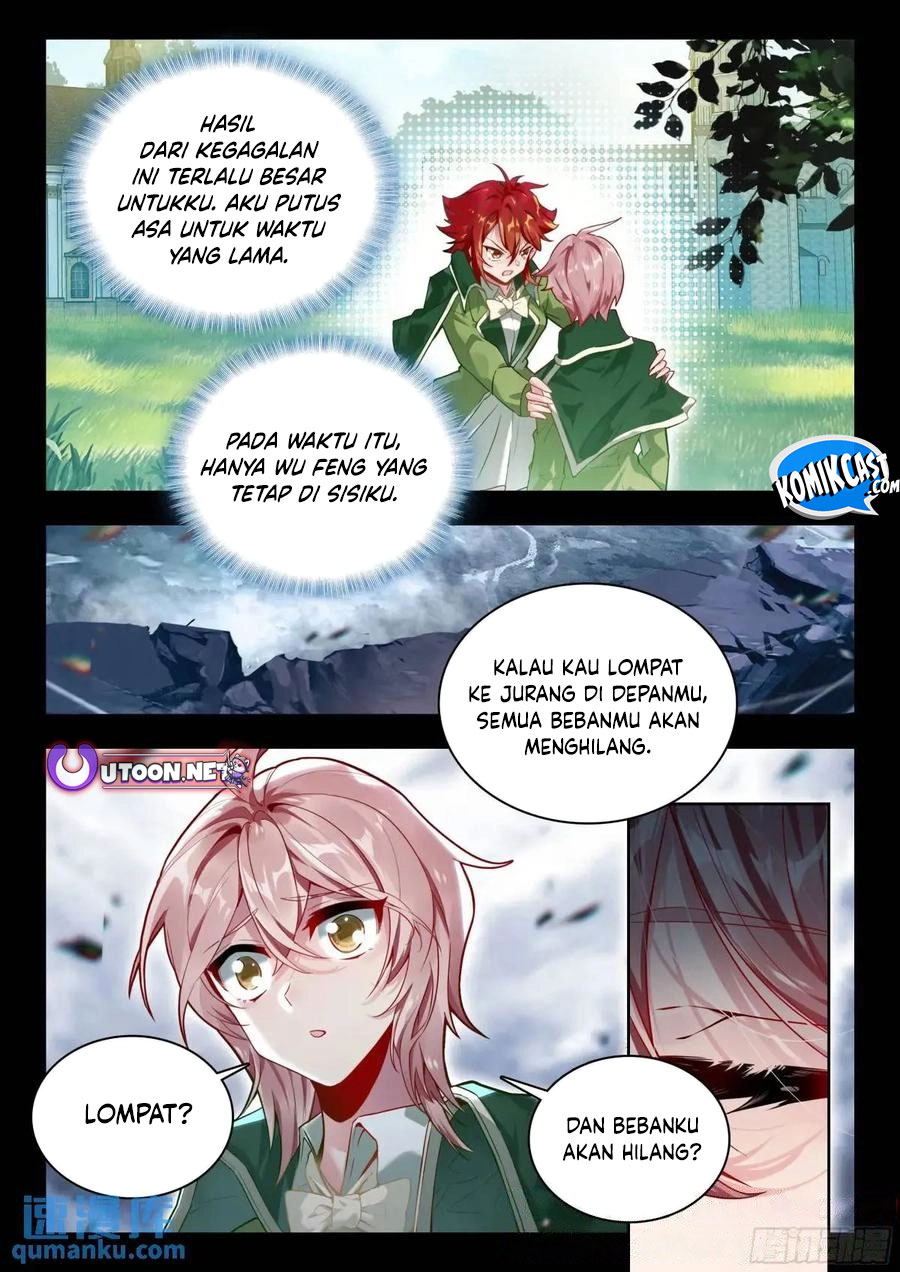Soul Land II – The Peerless Tang Sect Chapter 415 page 24
