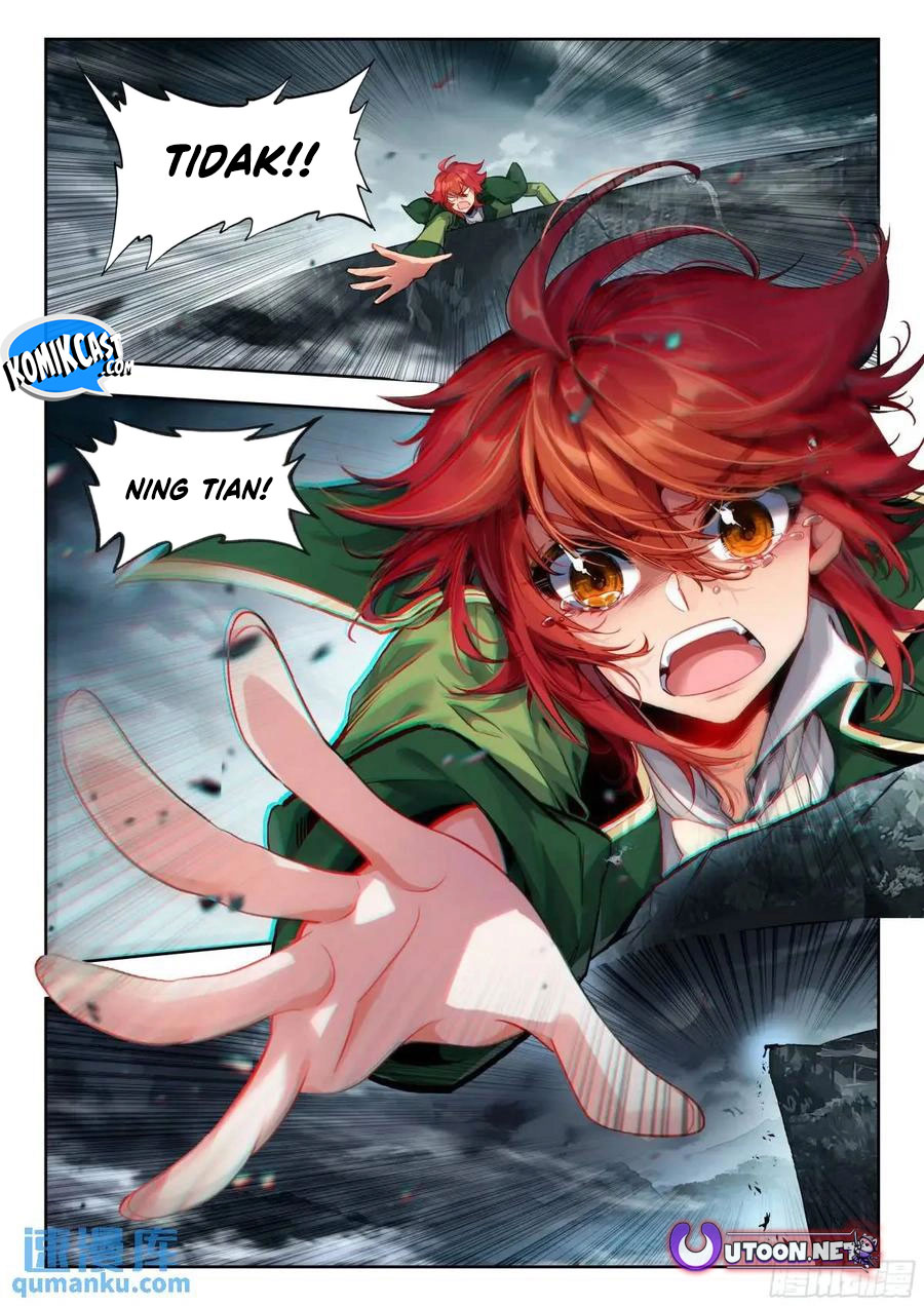 Soul Land II – The Peerless Tang Sect Chapter 415 page 30