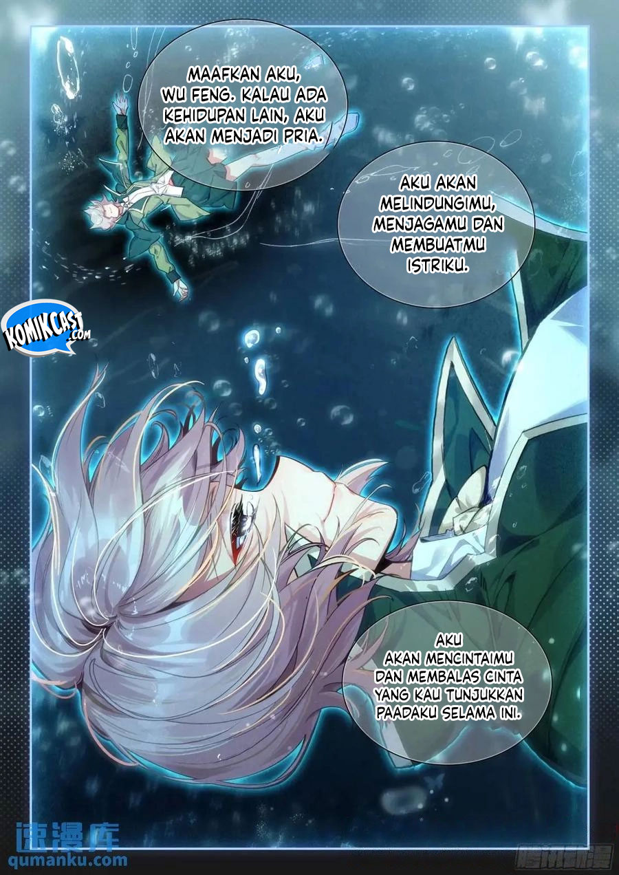 Soul Land II – The Peerless Tang Sect Chapter 415 page 32