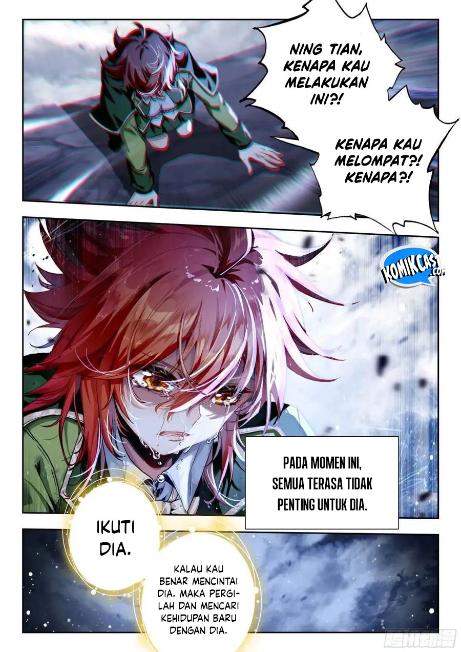Soul Land II – The Peerless Tang Sect Chapter 415 page 34