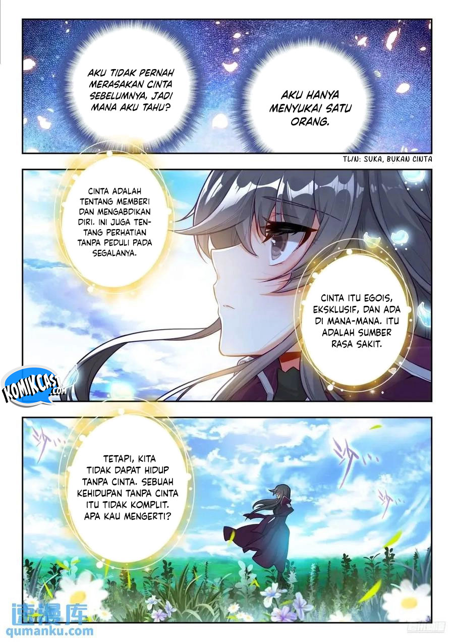 Soul Land II – The Peerless Tang Sect Chapter 415 page 10