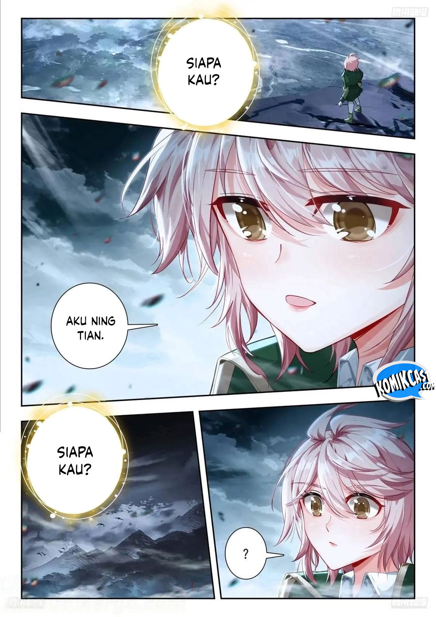 Soul Land II – The Peerless Tang Sect Chapter 415 page 16