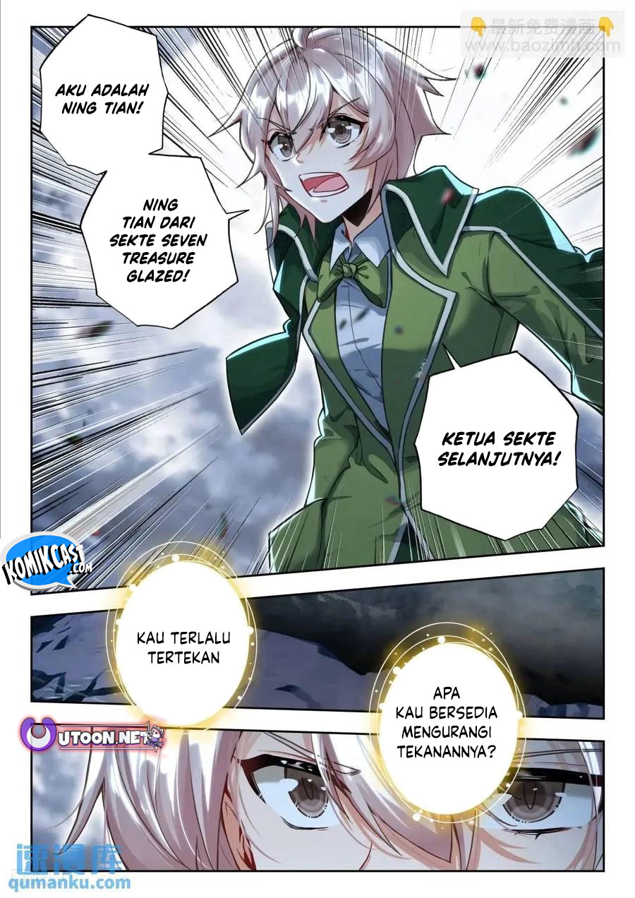 Soul Land II – The Peerless Tang Sect Chapter 415 page 18