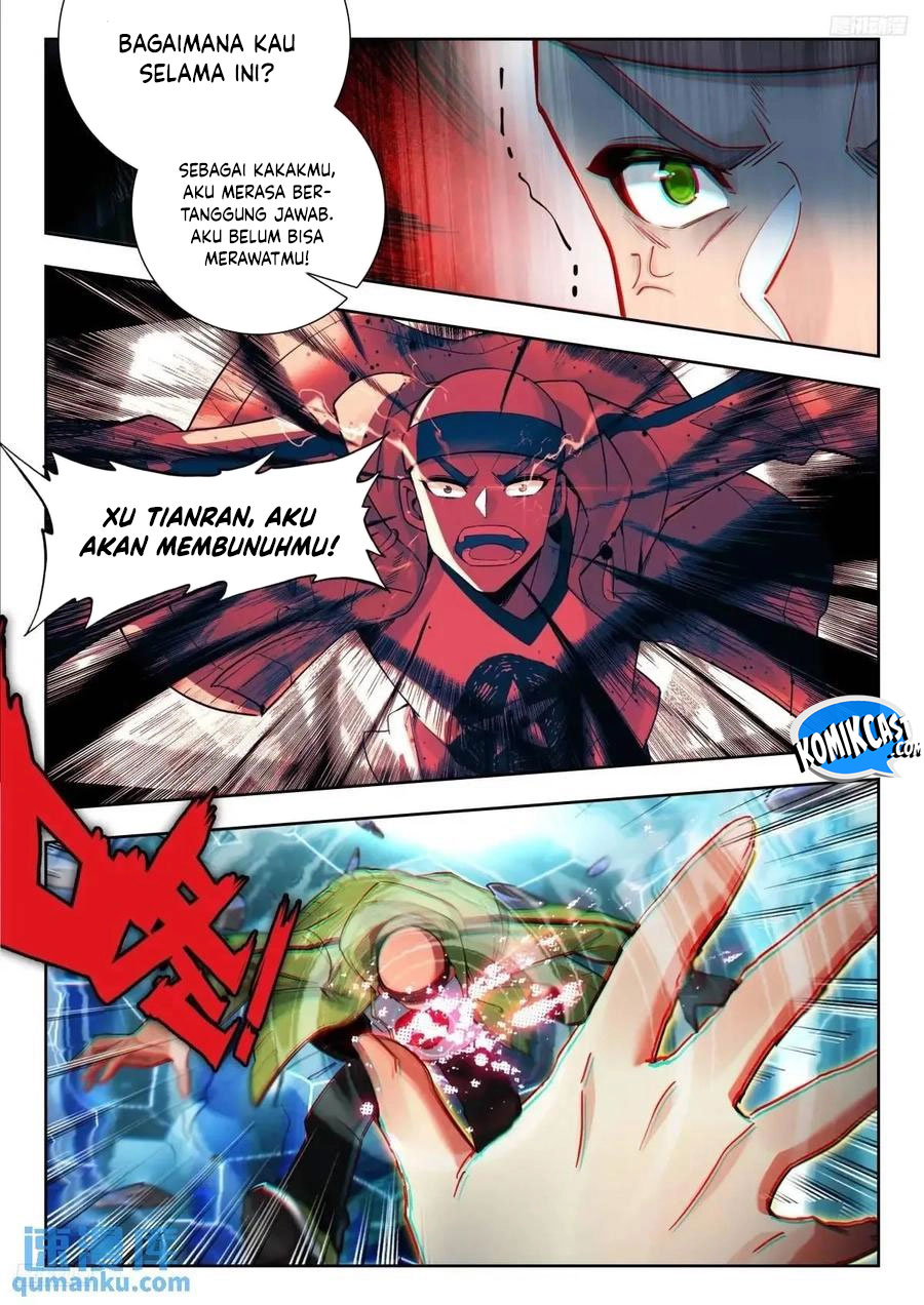 Soul Land II – The Peerless Tang Sect Chapter 416 page 24