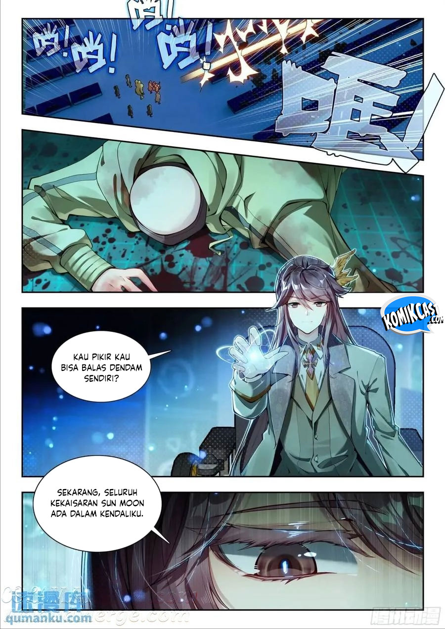 Soul Land II – The Peerless Tang Sect Chapter 416 page 26