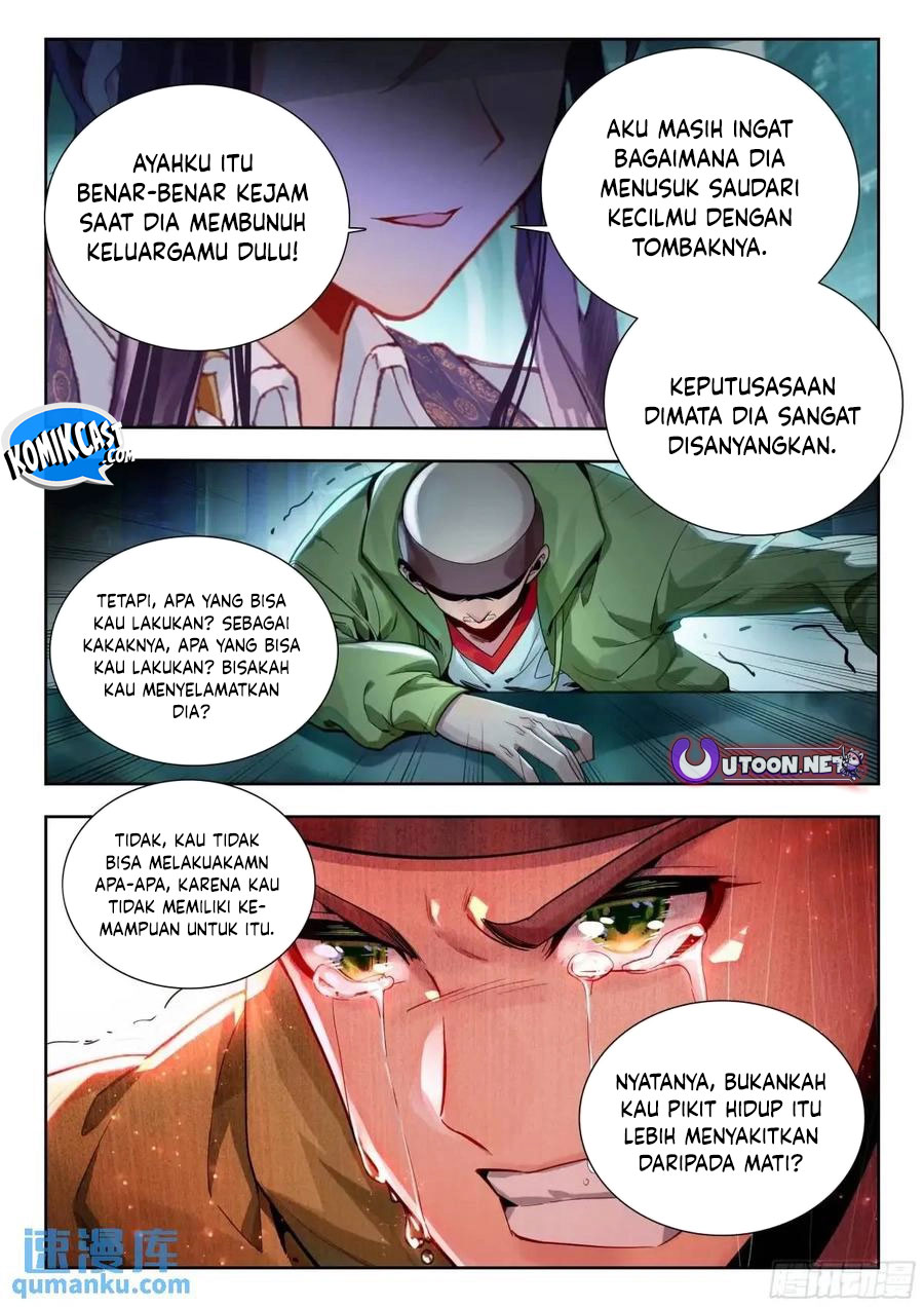 Soul Land II – The Peerless Tang Sect Chapter 416 page 28