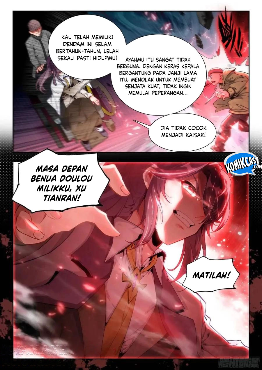 Soul Land II – The Peerless Tang Sect Chapter 416 page 30