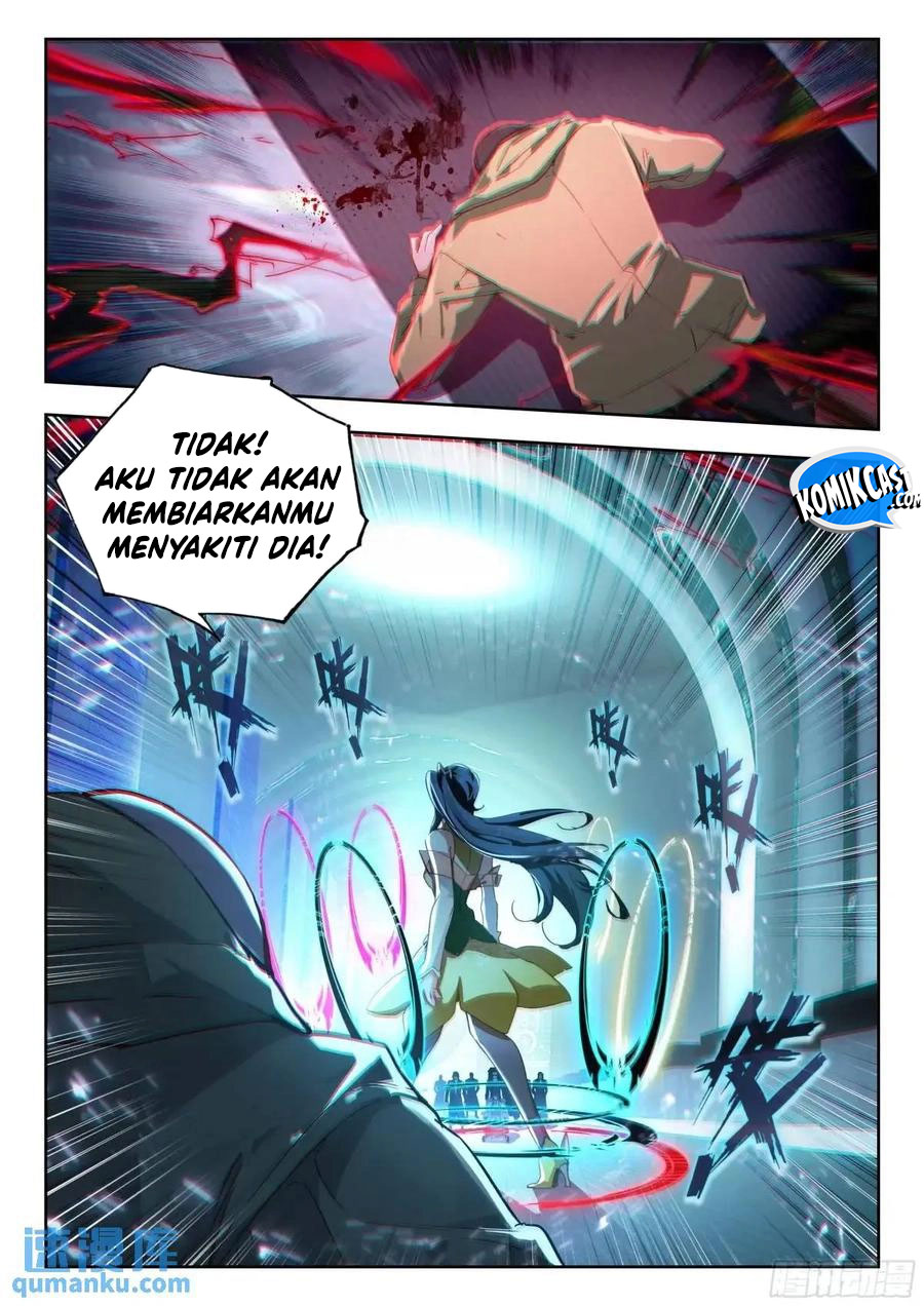 Soul Land II – The Peerless Tang Sect Chapter 416 page 32