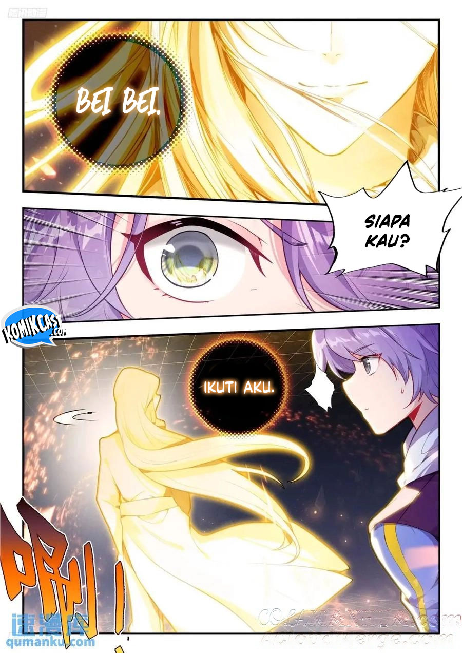 Soul Land II – The Peerless Tang Sect Chapter 416 page 6