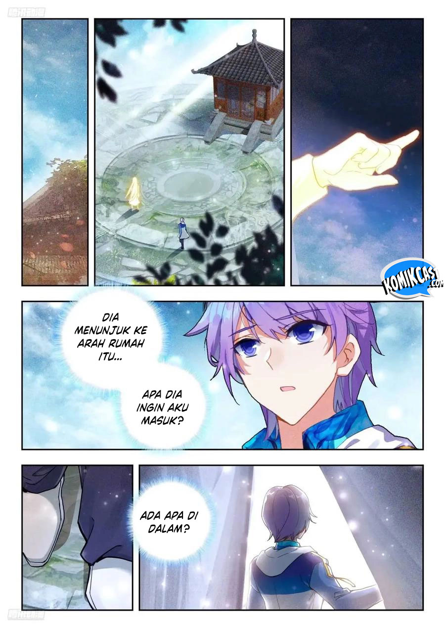 Soul Land II – The Peerless Tang Sect Chapter 416 page 8