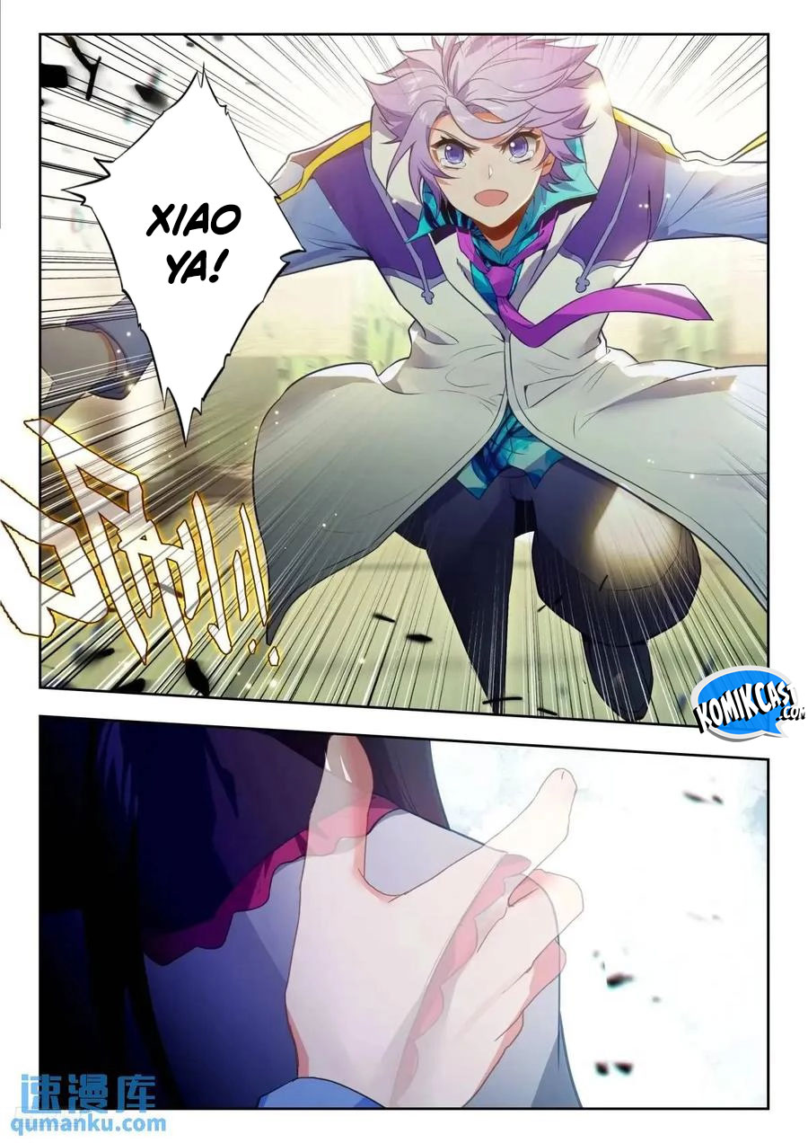 Soul Land II – The Peerless Tang Sect Chapter 416 page 12