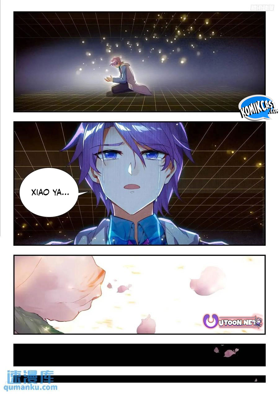 Soul Land II – The Peerless Tang Sect Chapter 416 page 16