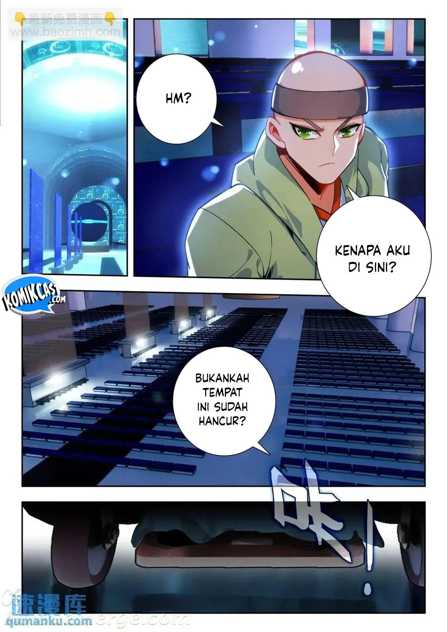 Soul Land II – The Peerless Tang Sect Chapter 416 page 18
