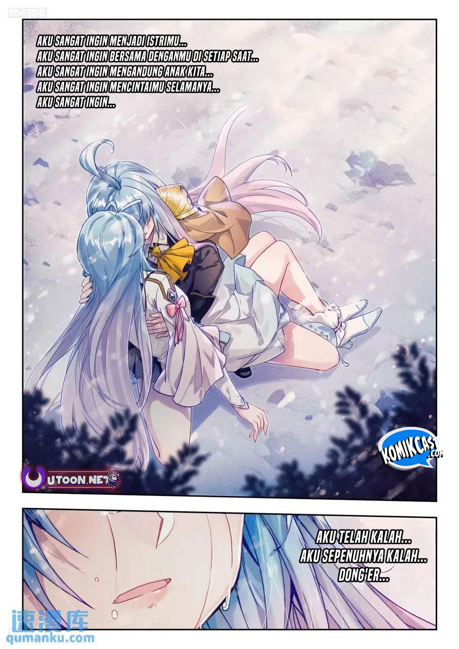 Soul Land II – The Peerless Tang Sect Chapter 420 page 20
