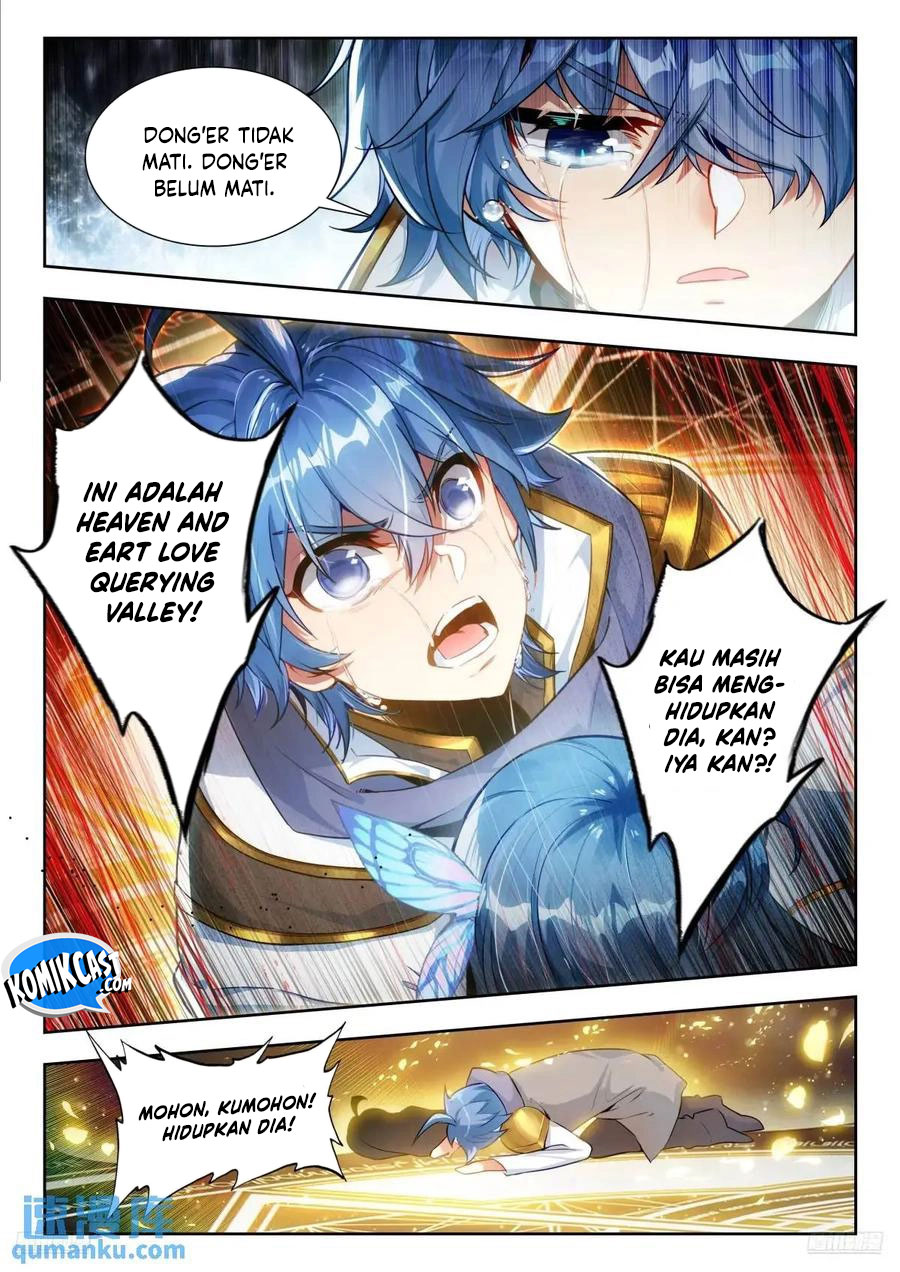 Soul Land II – The Peerless Tang Sect Chapter 420 page 24