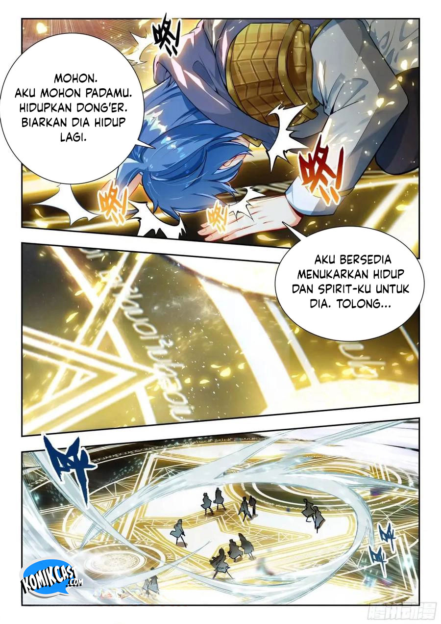 Soul Land II – The Peerless Tang Sect Chapter 420 page 26