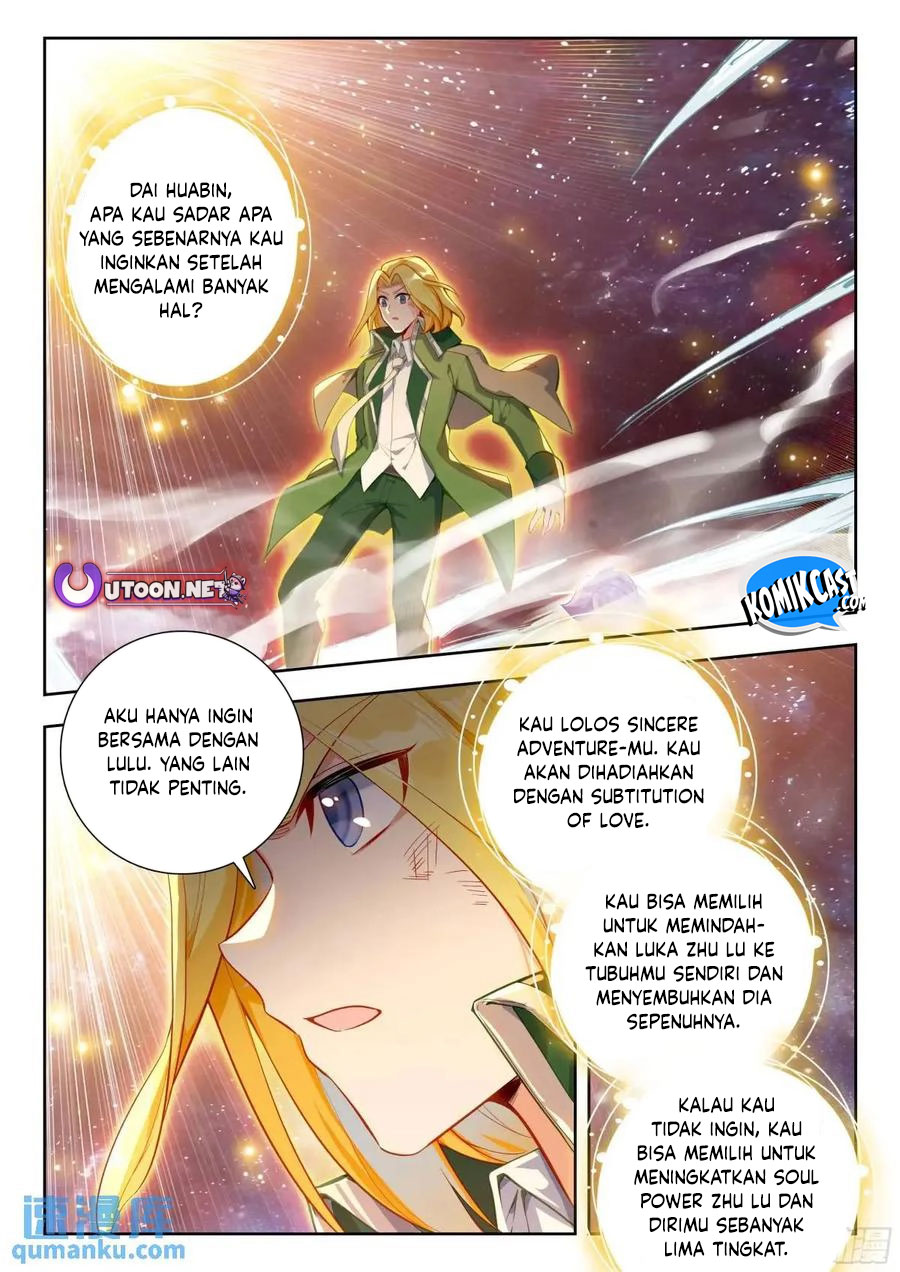 Soul Land II – The Peerless Tang Sect Chapter 420 page 28