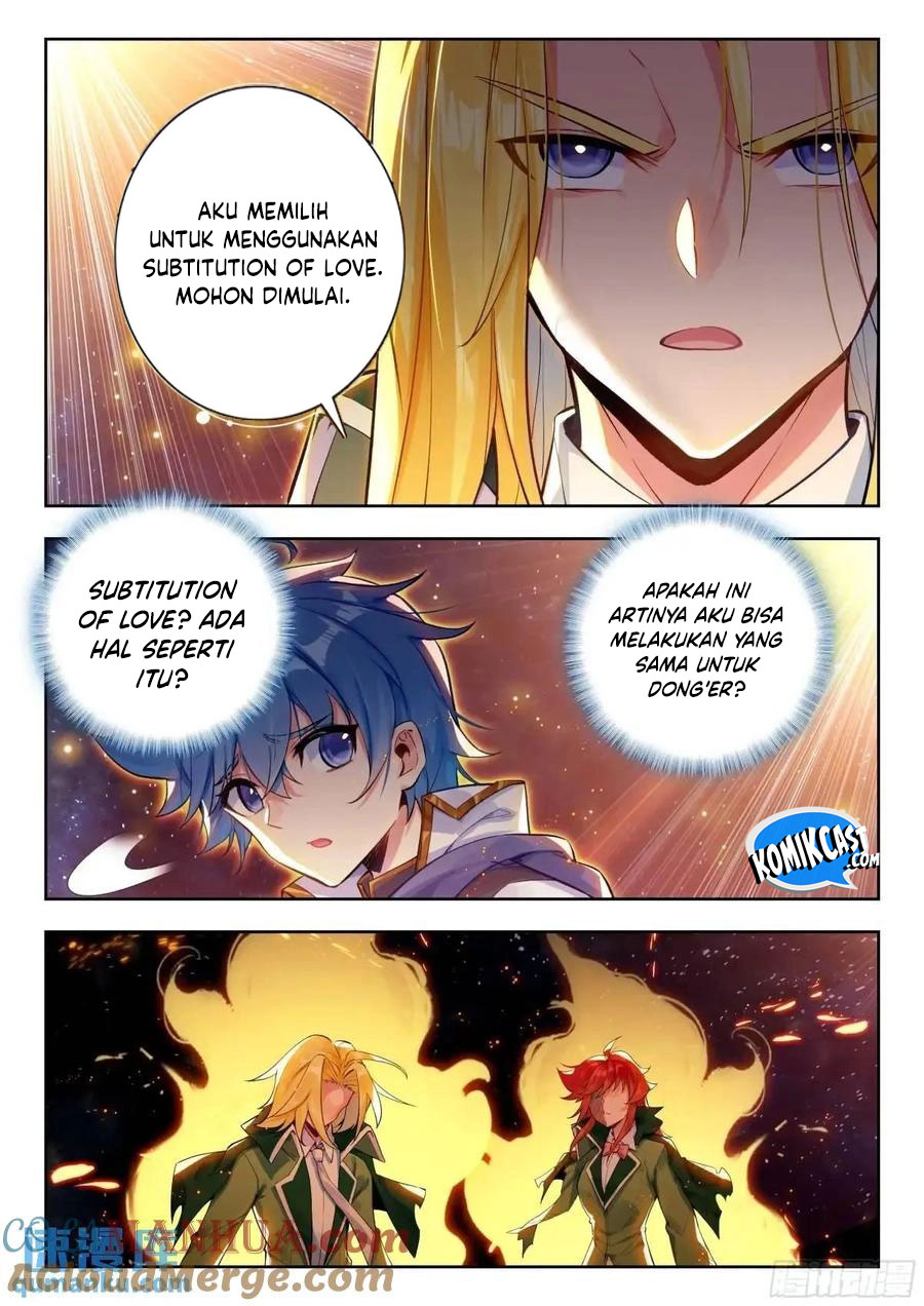 Soul Land II – The Peerless Tang Sect Chapter 420 page 30
