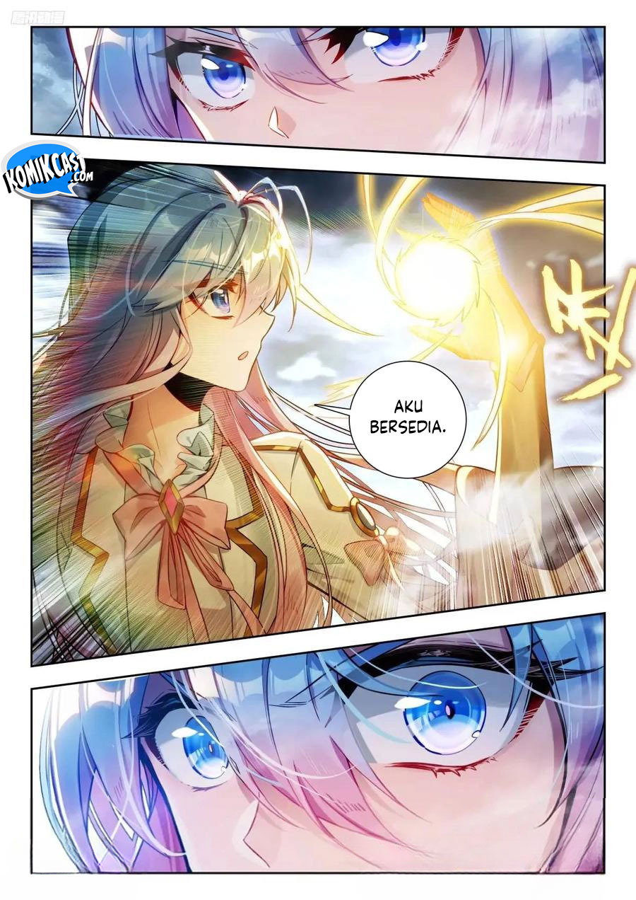 Soul Land II – The Peerless Tang Sect Chapter 420 page 6
