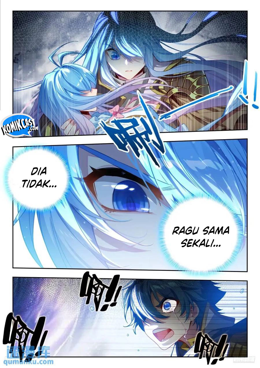Soul Land II – The Peerless Tang Sect Chapter 420 page 12