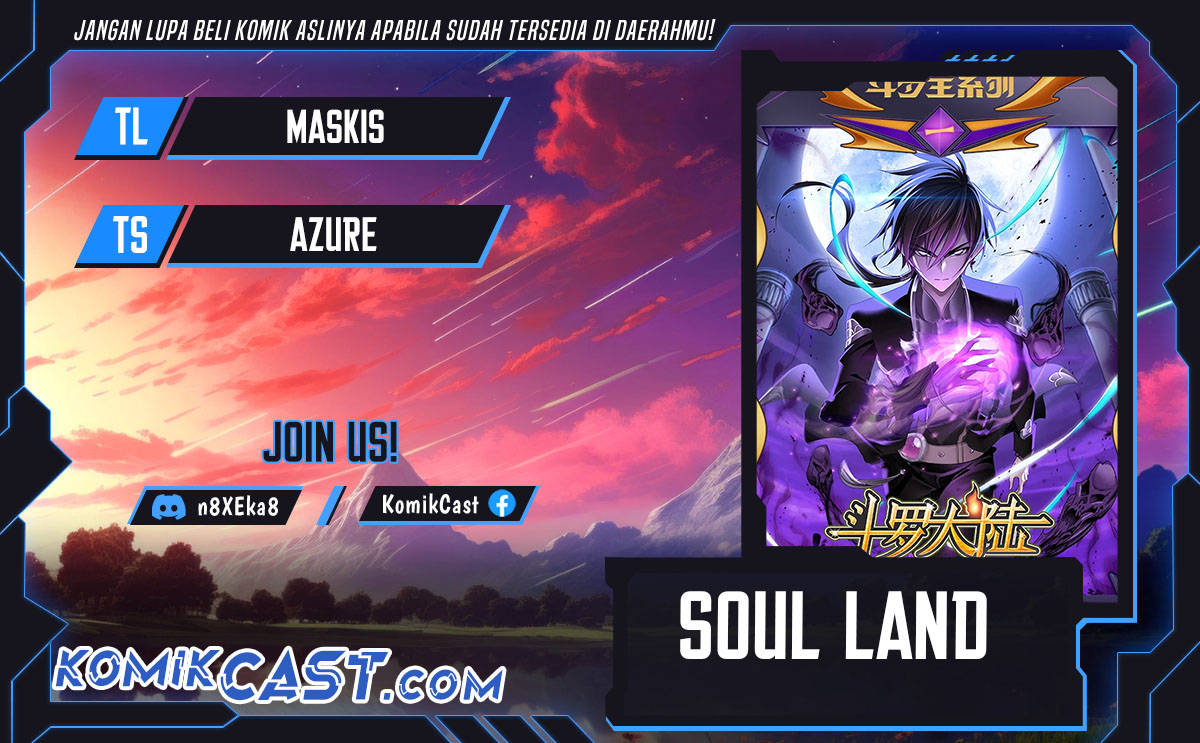 Soul Land  Chapter 345