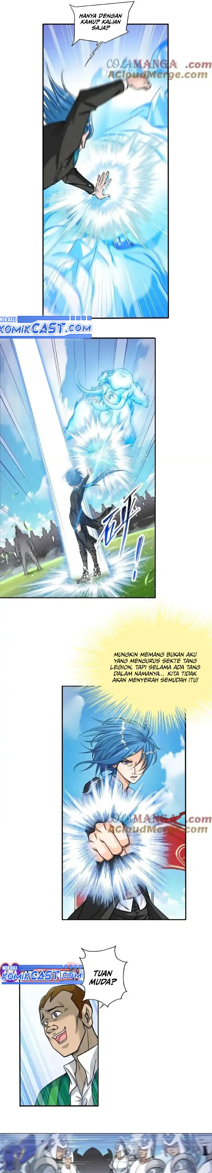 Soul Land  Chapter 345