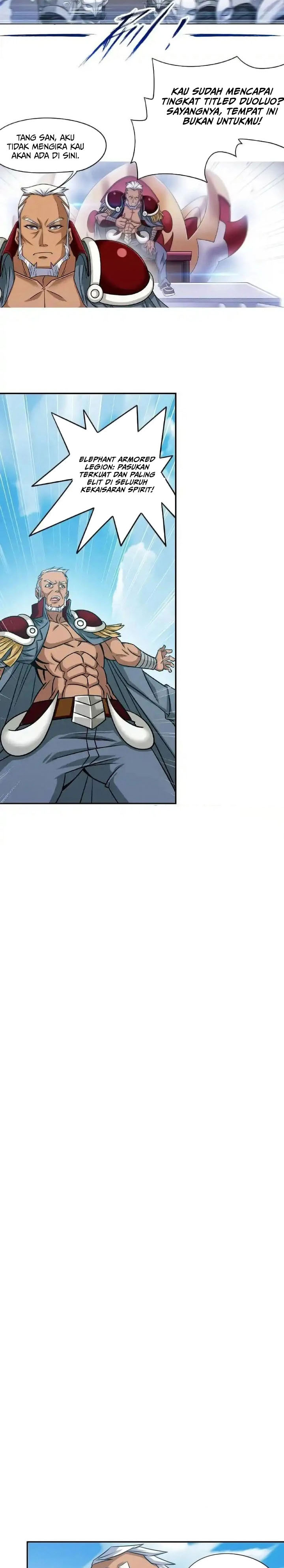 Soul Land  Chapter 345