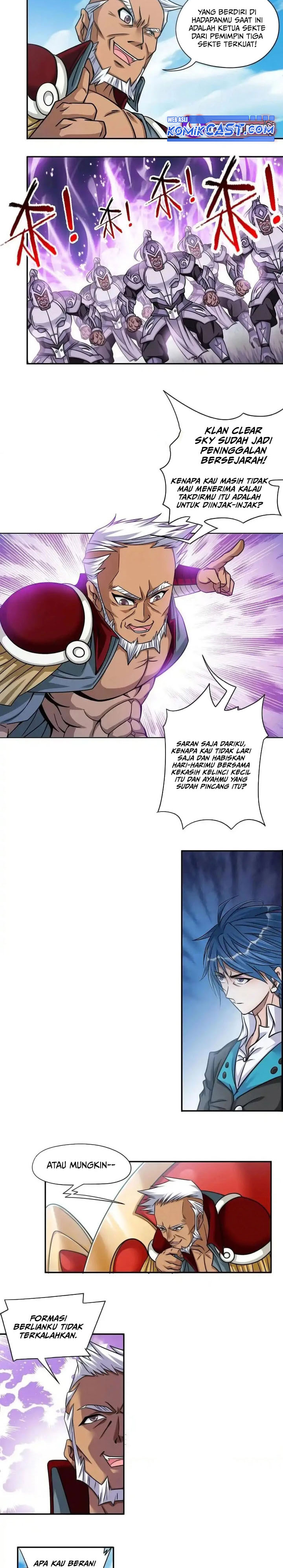 Soul Land  Chapter 345