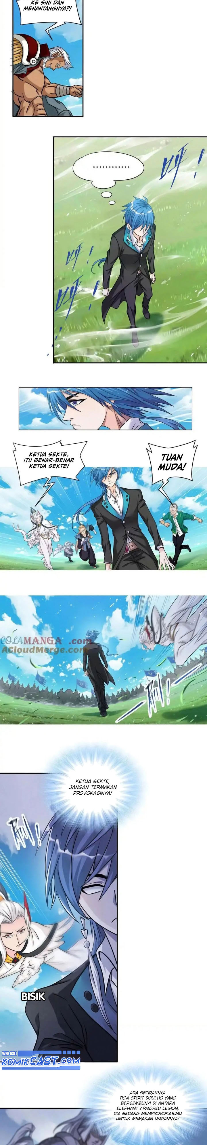 Soul Land  Chapter 345