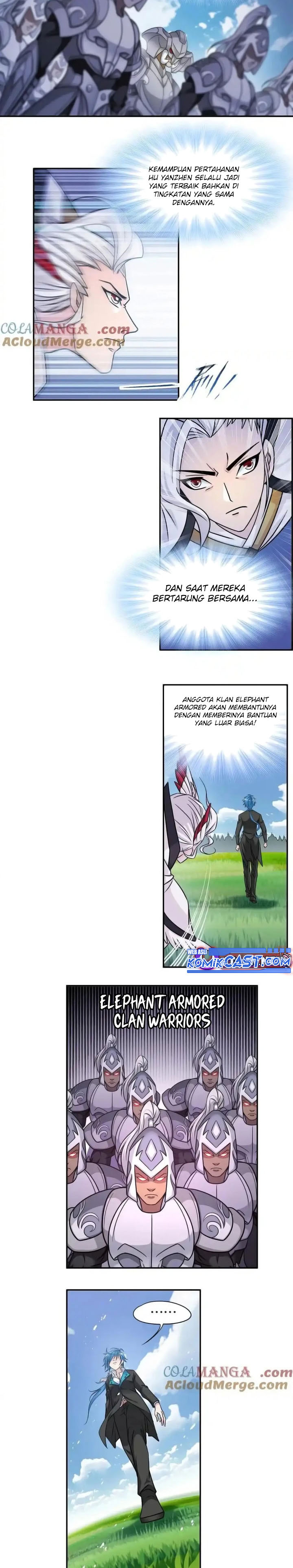 Soul Land  Chapter 345