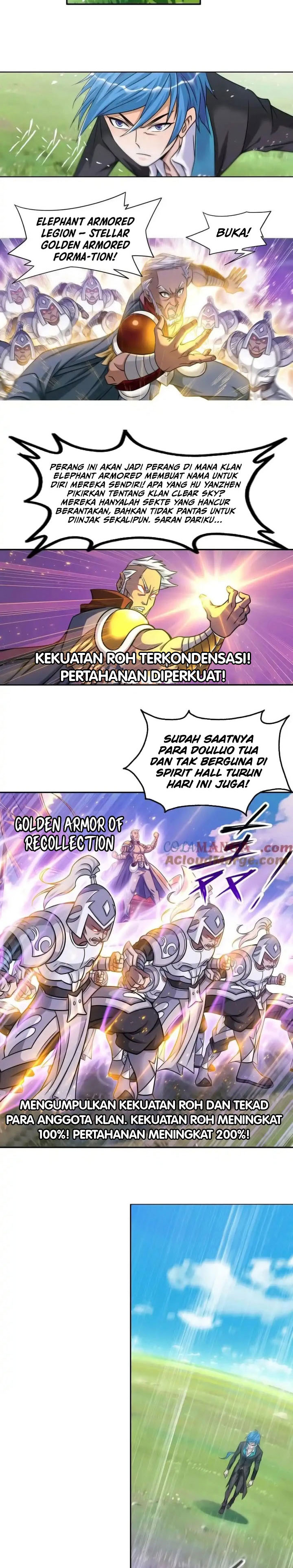 Soul Land  Chapter 345