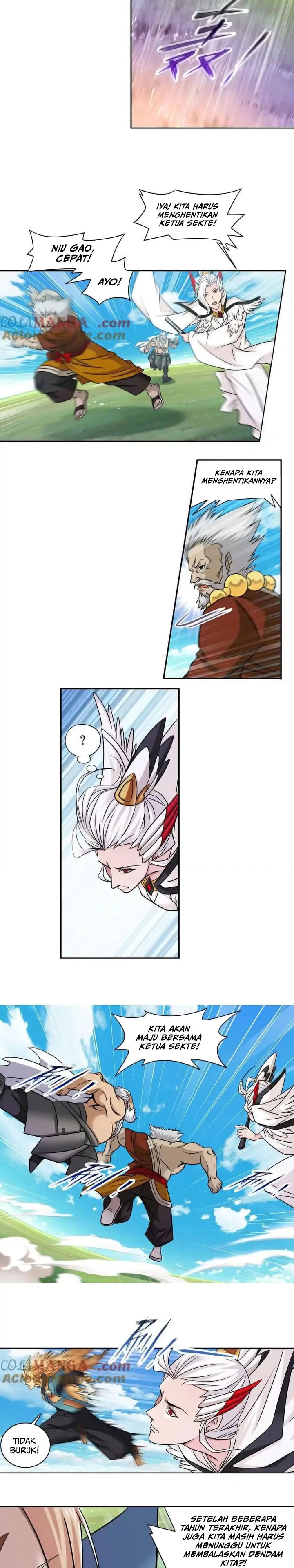 Soul Land  Chapter 345