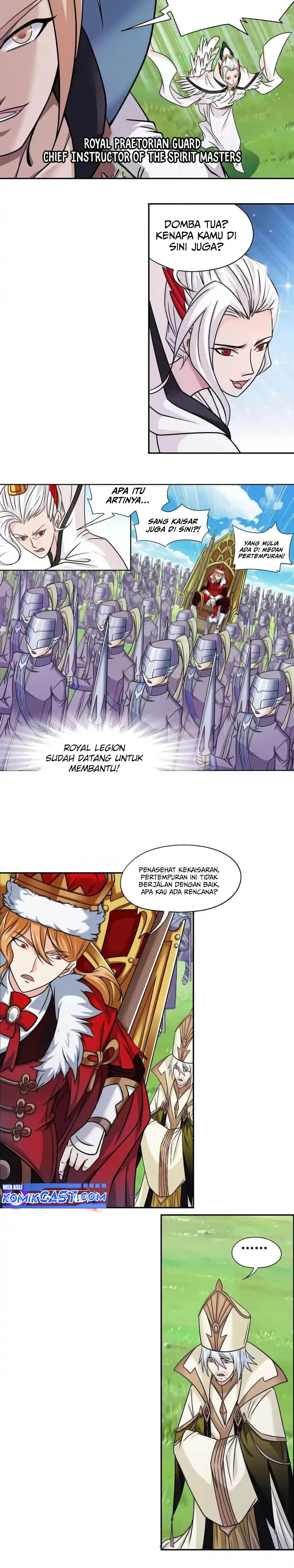 Soul Land  Chapter 345