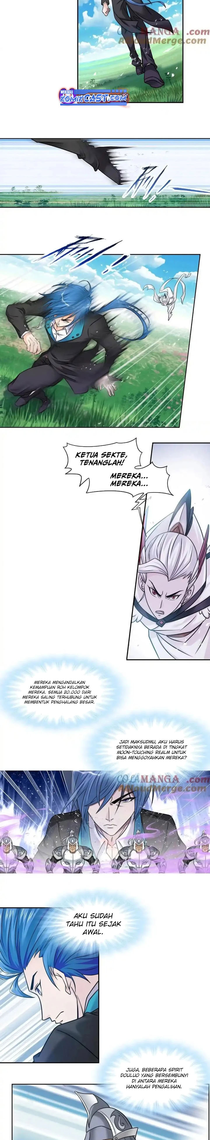 Soul Land  Chapter 345