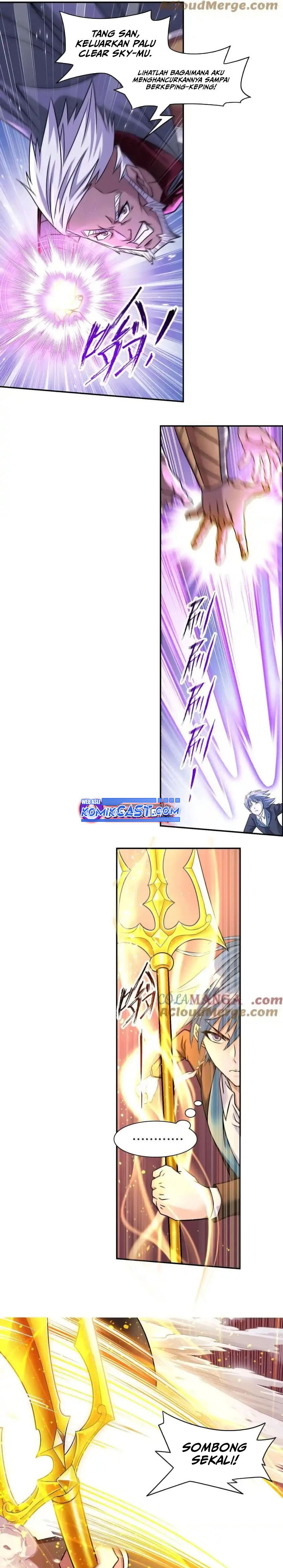 Soul Land  Chapter 345