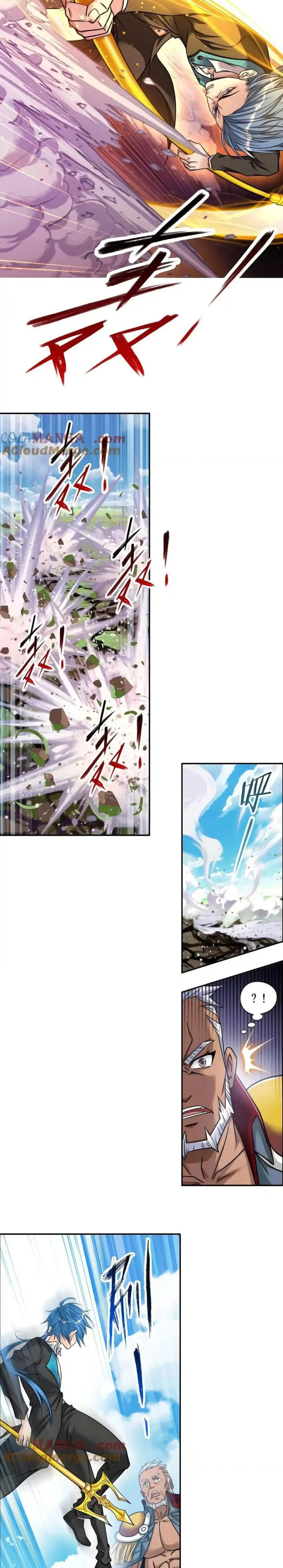 Soul Land  Chapter 345