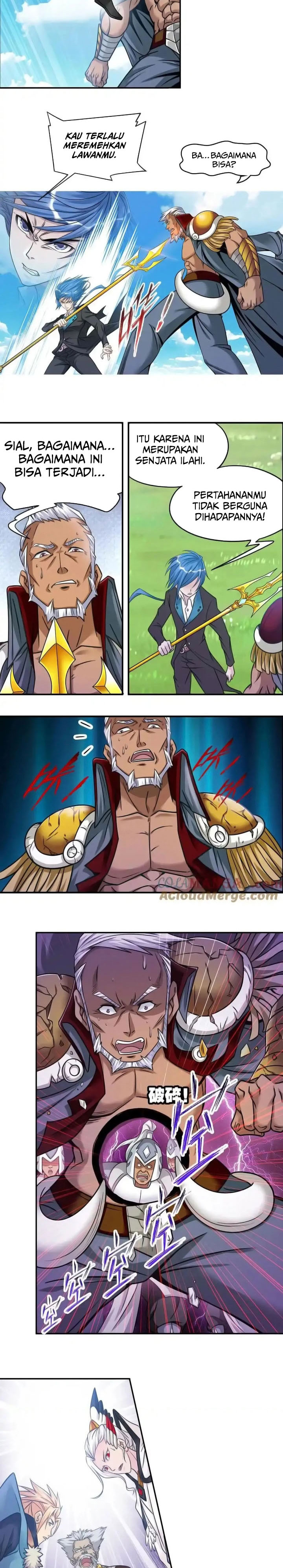 Soul Land  Chapter 345