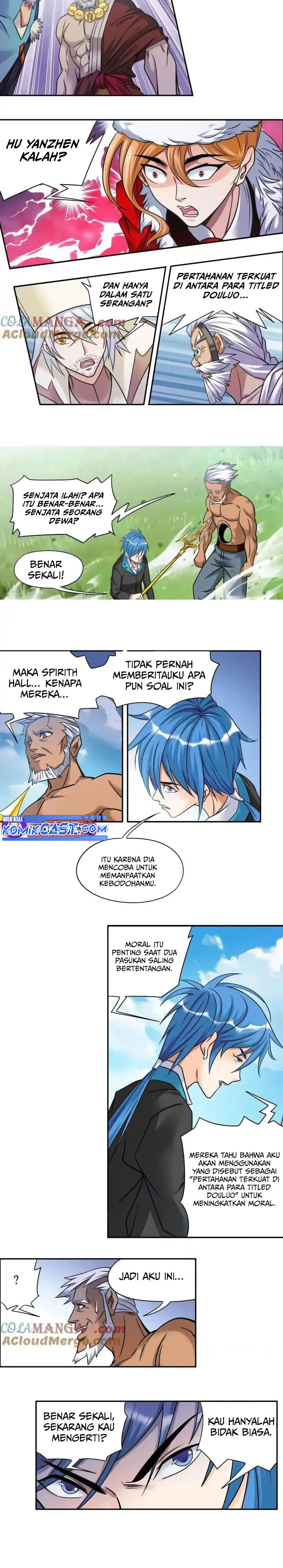 Soul Land  Chapter 345