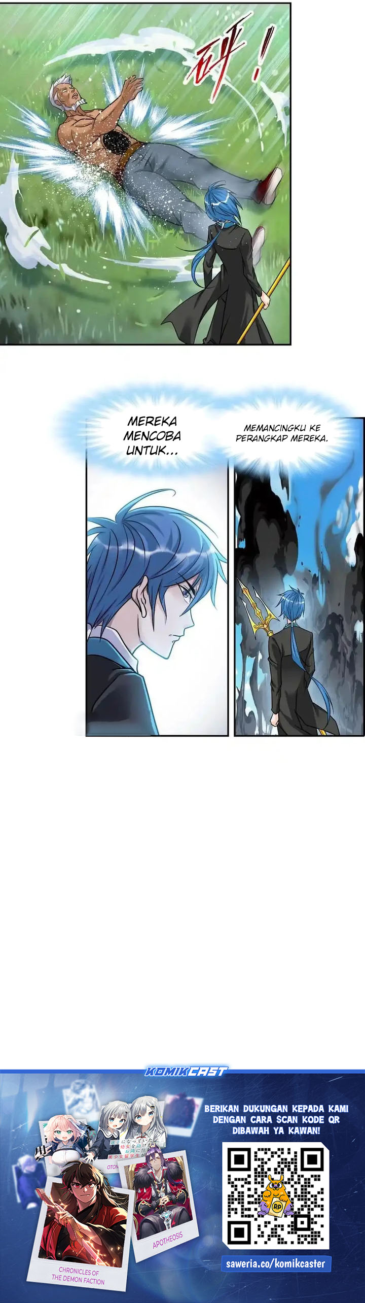 Soul Land  Chapter 345