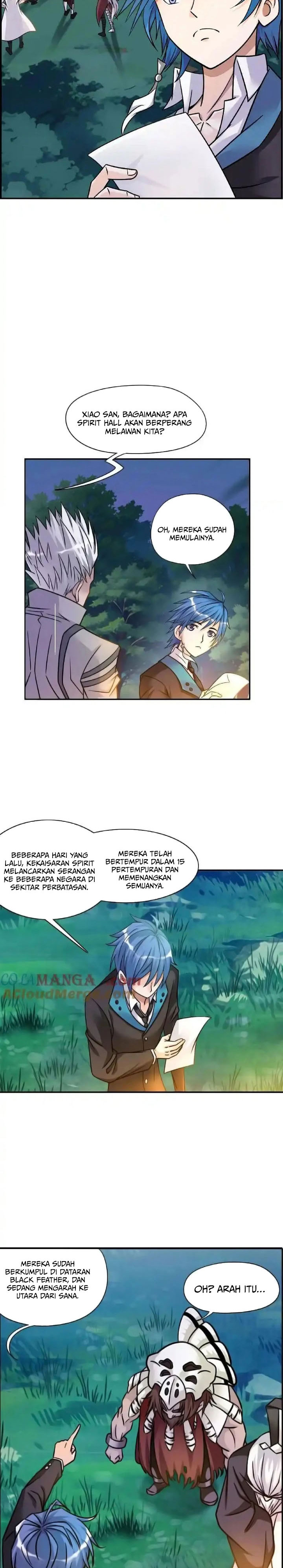 Soul Land  Chapter 345